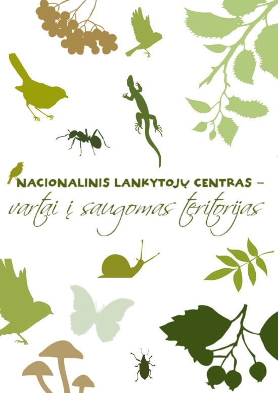 Pirkti bilietus Edukacijos Nacionaliniame saugomų teritorijų lankytojų centre Vilnius, Nacionalinis saugomų teritorijų lankytojų centras Sausis 01 - Gruodis 31