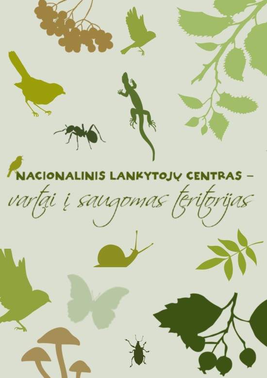 Pirkti bilietus Ekskursijos Nacionaliniame saugomų teritorijų lankytojų centre Vilnius, Nacionalinis saugomų teritorijų lankytojų centras Sausis 01 - Gruodis 31