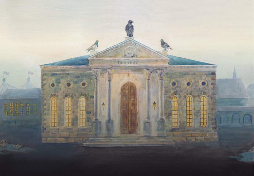 Pirkti bilietus Muzikinės penketuko istorijos Vilnius, Lietuvos nacionalinis operos ir baleto teatras Vasaris 28