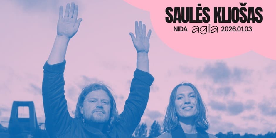 Pirkti bilietus Grupės „Saulės kliošas