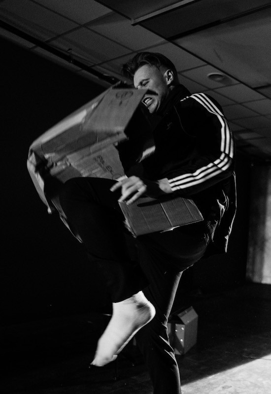 Buy tickets OKT / Vilniaus miesto teatras: 