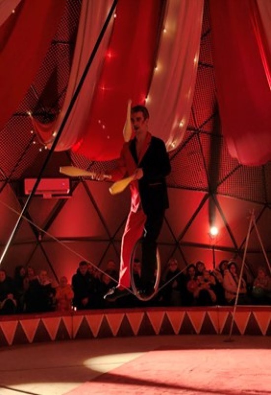 Pirkti bilietus Cirkas Miestelyje Vilnius, Teatro krantas Sausis 24