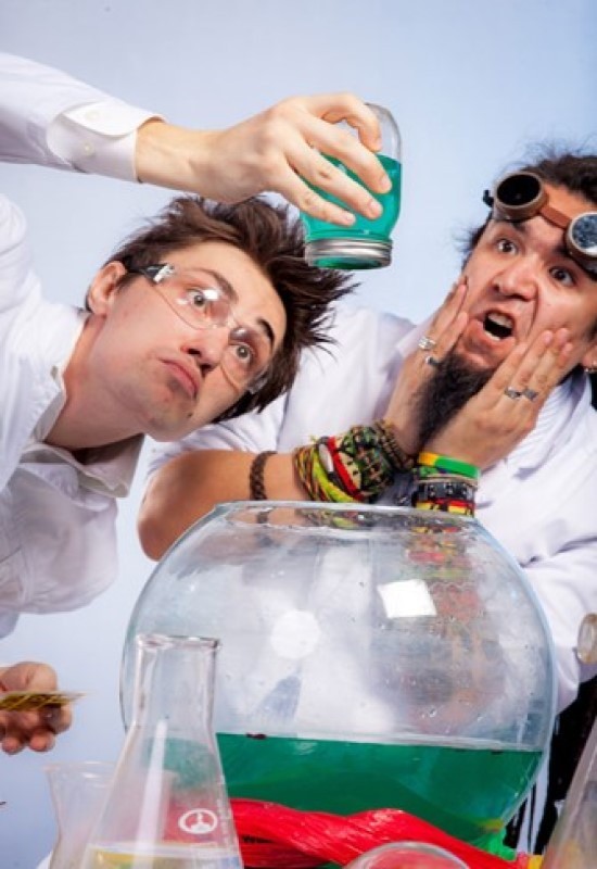 Pirkt biļetes Mokslinis šou 