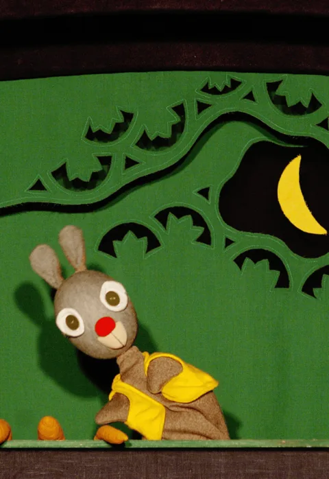 Pirkti bilietus KIŠKIŲ SUKILIMAS || Pirštininių lėlių monospektaklis vaikams Vilnius, Vilniaus teatras „Lėlė“ Vasaris 01