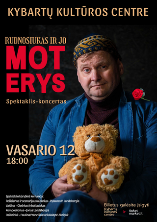 Pirkti bilietus Spektaklis-koncertas 