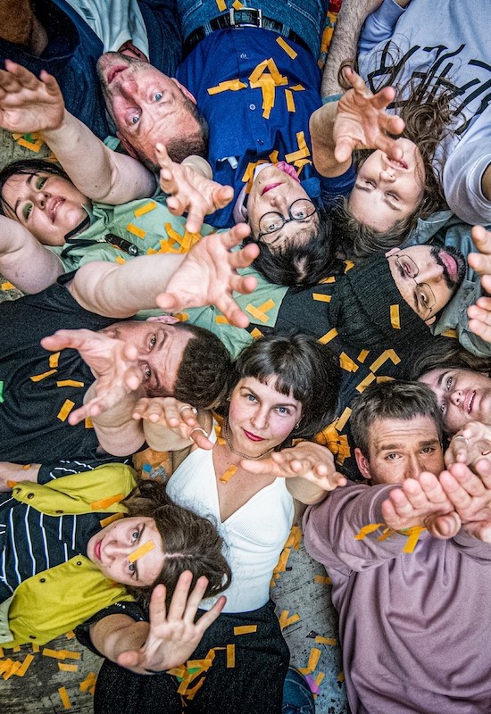 Pirkti bilietus OKT / Vilniaus miesto teatras: Šventė (rež. Kamilė Gudmonaitė) Vilnius, Oskaro Koršunovo teatras Gegužė 06