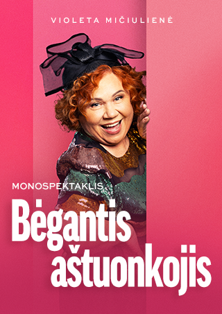 Pirkti bilietus PREMJERA | Monospektaklis 