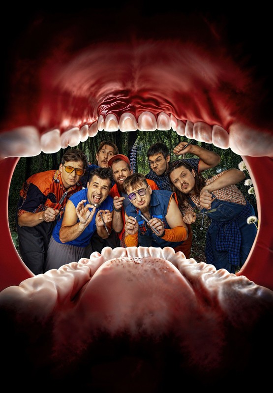 Buy tickets Antikvariniai Kašpirovskio dantys Dusetų seniūnija, Kultūros centras Dusetų dailės galerija January 31